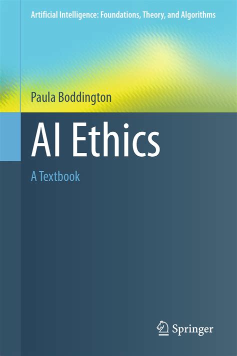 AI Ethics - Printige Bookstore