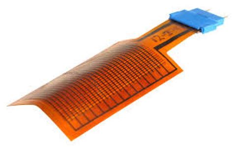 FLEXIBLE PIEZOELECTRIC SENSOR | Majju PK