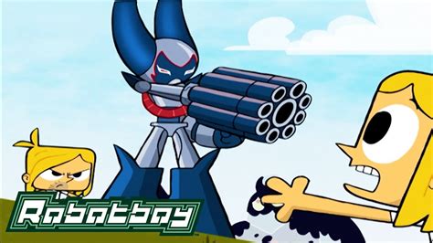 Robotboy - Double Tommy | Season 1 | Episode 41 | HD Full Episodes | Robotboy Official - YouTube