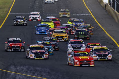 2022 Supercars Championship calendar, 13-events schedule dates, venues ...