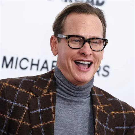 TV Personality Carson Kressley: Is He Gay? Who is his Boyfriend ...