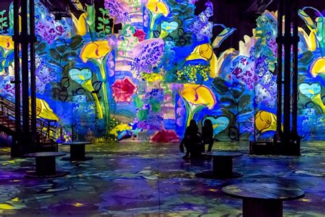 Monet, Renoir et Chagall : l'exposition immersive prolongée jusqu'en 2021 à l'Atelier des Lumières