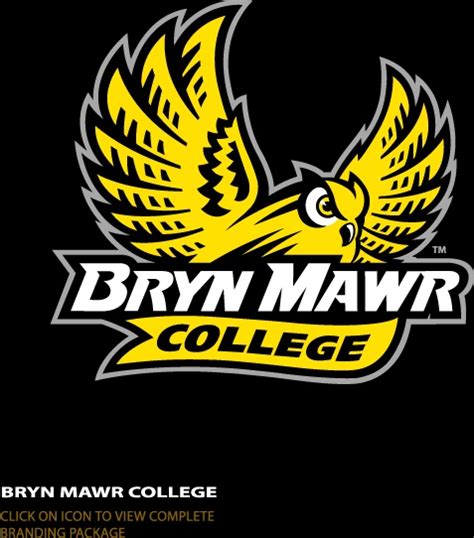 Bryn Mawr College | Sports logo, Bryn mawr college, Bryn mawr