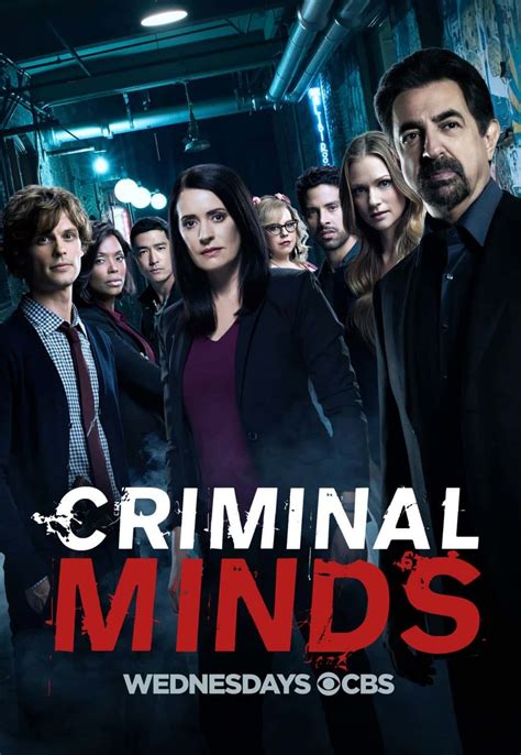 Criminal Minds | CBS Wiki | Fandom