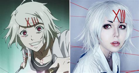 Cosplay Kaneki Real Life Check out our kaneki cosplay selection for the ...