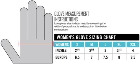 Ansell Glove Chart - Images Gloves and Descriptions Nightuplife.Com