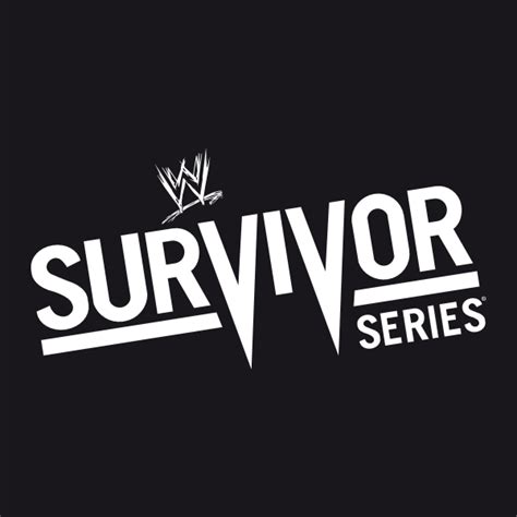 wwe survivor series Logo Download png