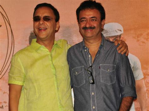 Vidhu Vinod Chopra Breaks Silence On Munna Bhai 3 - Filmibeat