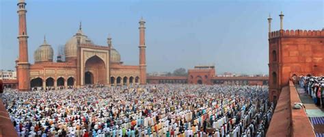 Eid Ul Fitr in India | Eid Ul Fitr India 2020