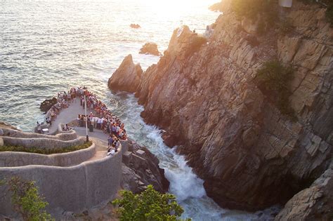 Lugares, Hoteles y Atractivos Turísticos en Acapulco