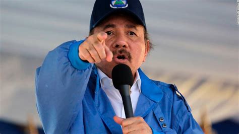 Nicaragua's President Ortega not seen in over a month - CNN Video