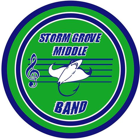 Storm Grove Middle School Band