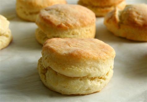 Butter Biscuits