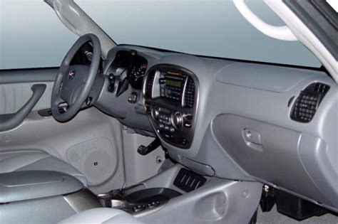 2007 Toyota Sequoia: 7 Interior Photos | U.S. News