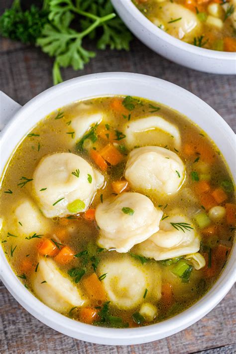 Russian Pelmeni (Easy) - Momsdish