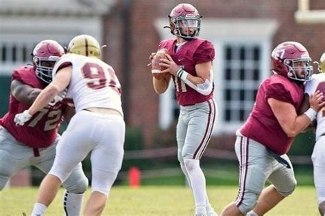 Hampden-Sydney football picked fourth in ODAC preseason poll | Farmville