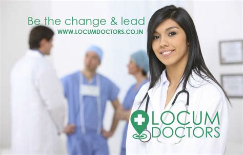 LOCUM DOCTORS