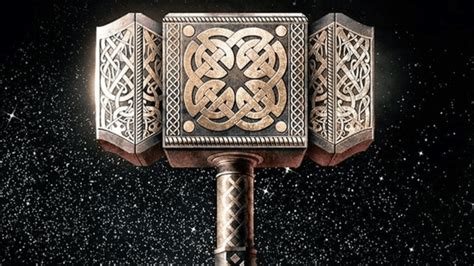 Mjolnir Norse Mythology [Thor's Hammer Origins]