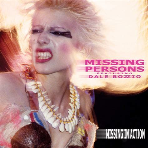 MISSING PERSONS - Missing in Action - Amazon.com Music