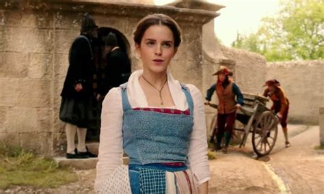 Watch: Emma Watson beautifully sings 'Belle' in new 'Beauty and the Beast' clip