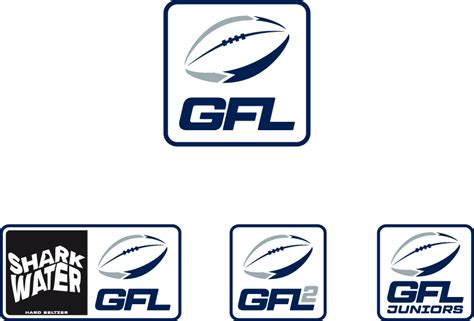 Neues Logo und neuer Markenauftritt für die GFL – Erima GFL