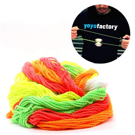 Yo-yo Strings – Mix – YoYoFactory Europe