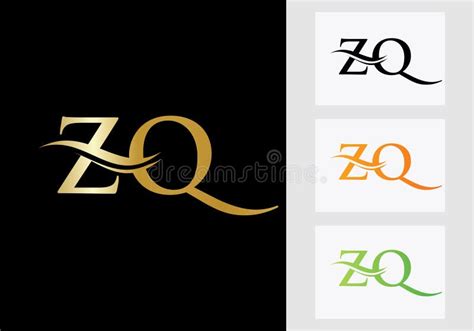 Monogram Letter AW Logo Design. AW Logotype Template Stock Vector ...