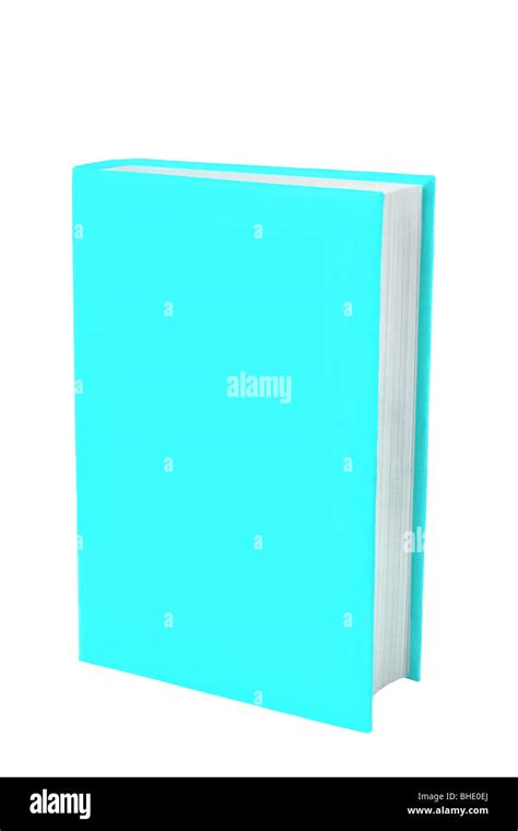 Blank book cover cut out hi-res stock photography and images - Alamy