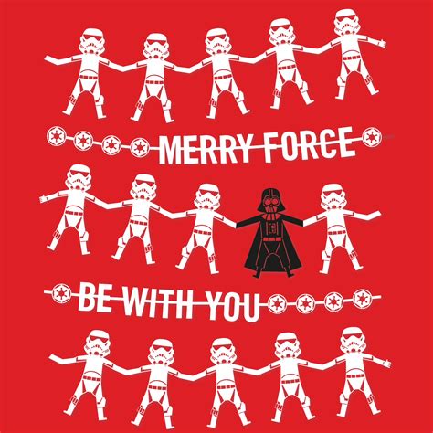 Star Wars Christmas Cards - YouLoveIt.com