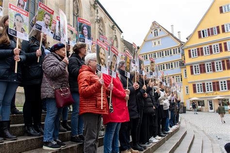 Don't forget the hostages! Vigil with 200 participants. | March of Life