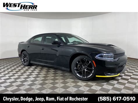 New 2023 Dodge Charger R/T 4D Sedan in #DRY230737 | West Herr Auto Group