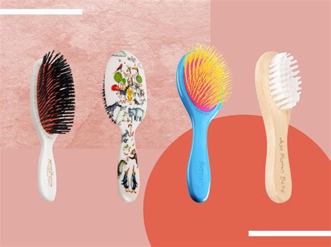 Best hair brush for kids 2021: Natural and synthetic bristles | The Independent