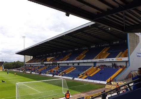 England: Mansfield Town stadium transaction complete – StadiumDB.com