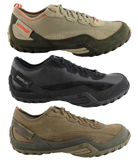 Caterpillar Cat Athletic Lo Mens Casual Shoes Sneakers Outdoor on eBay Australia | eBay