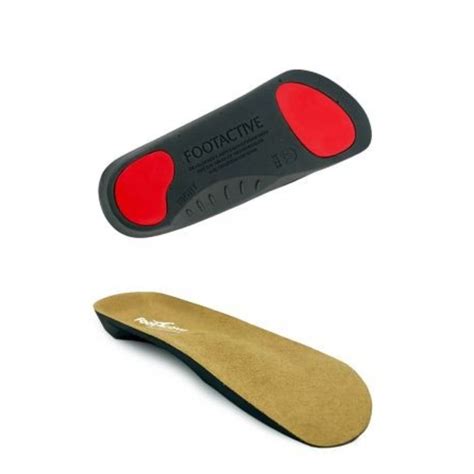 Footactive 3/4 Length Metatarsalgia Insoles - ShoeInsoles.co.uk