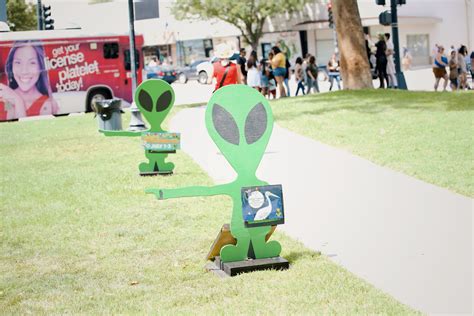 PHOTOS: Day 2 of Roswell’s UFO Festival | KRQE News 13