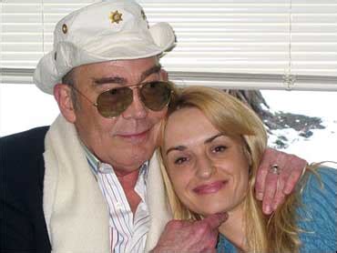 Hunter Thompson's Final Moments - CBS News