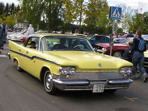 1959 Chrysler Windsor - Information and photos - MOMENTcar