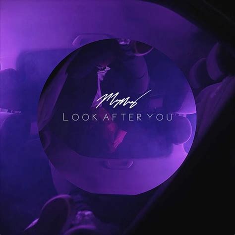 Mason Murphy – Look After You Lyrics | Genius Lyrics