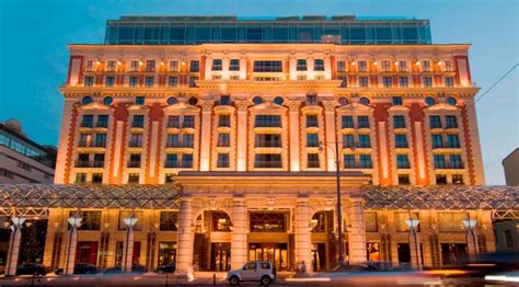 Ritz Carlton Luxury Hotels - Found The World