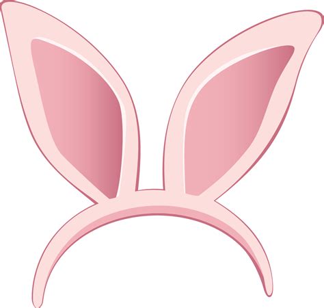 Ear Bunny Png - ClipArt Best