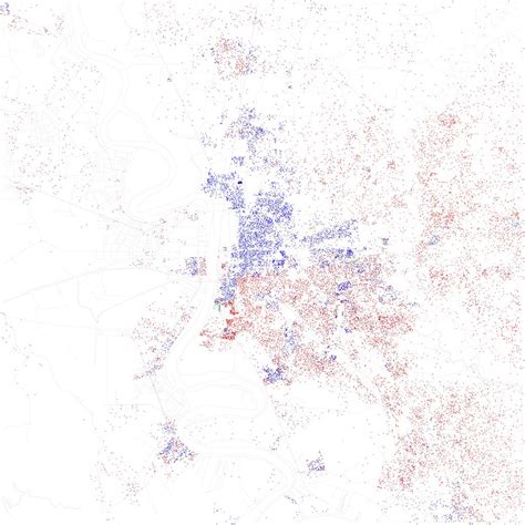 Race and ethnicity 2010: Baton Rouge | Maps of racial and et… | Flickr