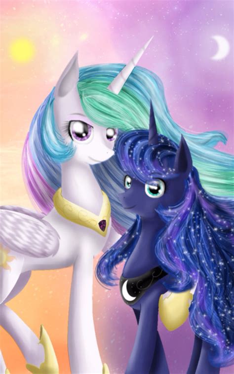 Royal Sisters by ChanceyB on DeviantArt