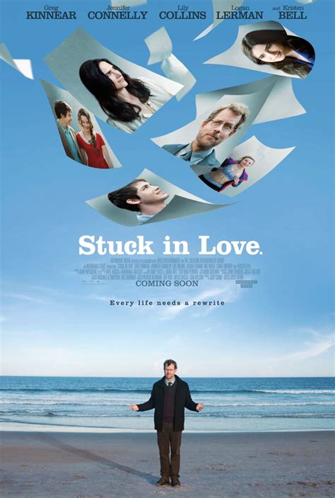 Stuck in Love. DVD Release Date | Redbox, Netflix, iTunes, Amazon