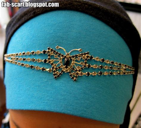 Fab-Scarf: Gypsy Headband - Available