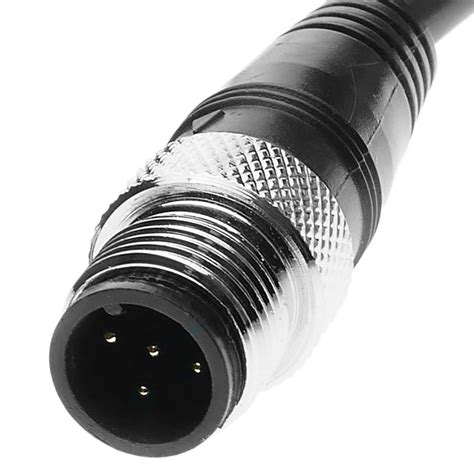 BCC Cable M12 5-pin-female 3m - Cablematic