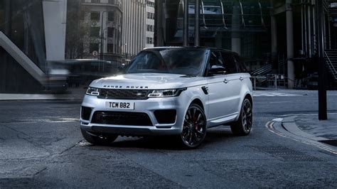 2020 Land Rover Range Rover Sport Svr (#2243389) - HD Wallpaper & Backgrounds Download