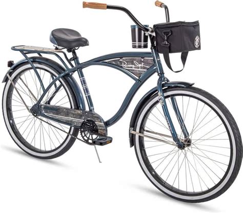 2022 Huffy Panama Jack Men's Beach Cruiser Bike – Specs, Comparisons ...