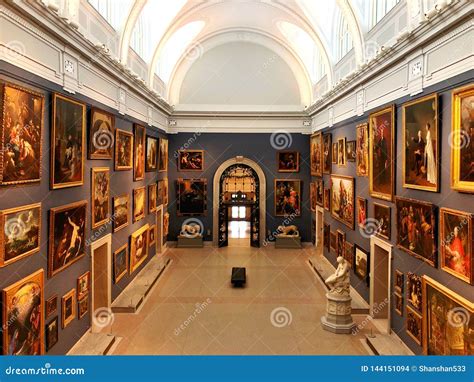 Wadsworth Atheneum Museum of Art Exhibition Editorial Stock Image ...