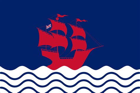 My Proposals for Municipal Flags of the Bay Islands : r/vexillology